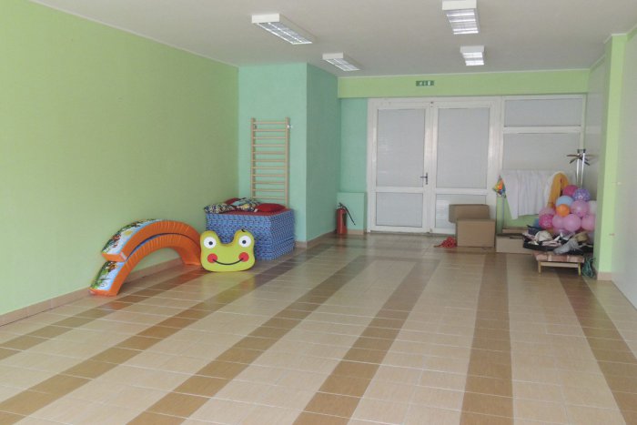 Ilustračný obrázok k článku Dedinská škôlka pri Žiari s nápadom: Vybavenie telocvične chcú získať originálne