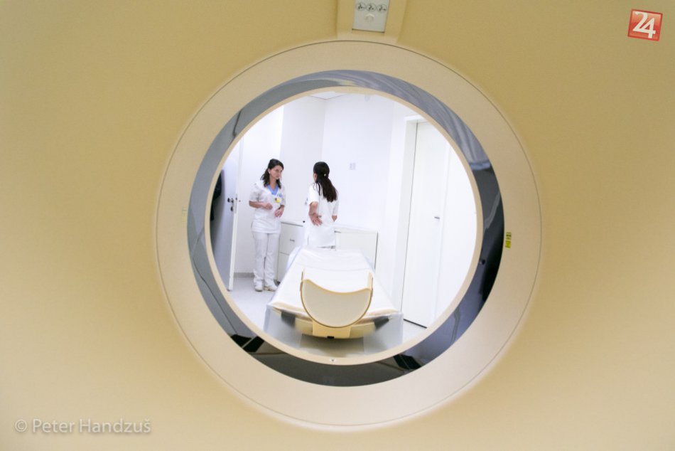 Ilustračný obrázok k článku Novozámocká nemocnica s novým CT-prístrojom: Prvých pacientov má vyšetriť ešte tento rok