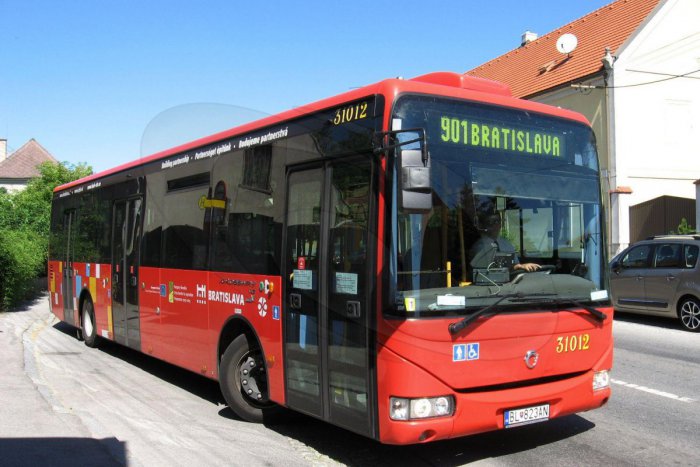 Ilustračný obrázok k článku Autobusová linka 901 bude do Hainburgu premávať naďalej