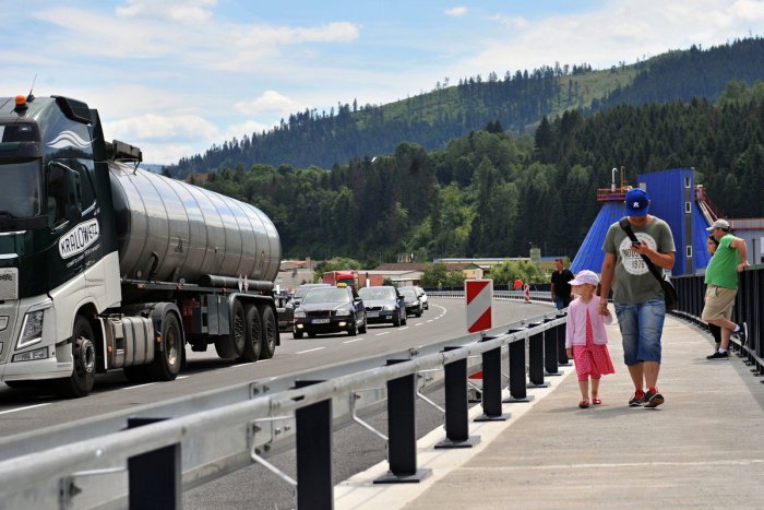 Ilustračný obrázok k článku Minister dopravy: Tieto mosty v Žilinskom kraji sa dočkajú obnovy