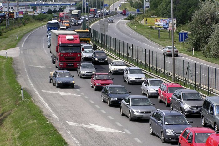 Ilustračný obrázok k článku Riešenie dopravy v Nitre a okolí má priniesť strategický dokument za 741-tisíc eur