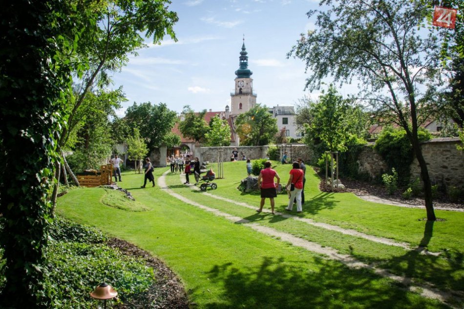 Ilustračný obrázok k článku Víkend otvorených parkov a záhrad 2019: Prejdite sa po zelených oázach mesta