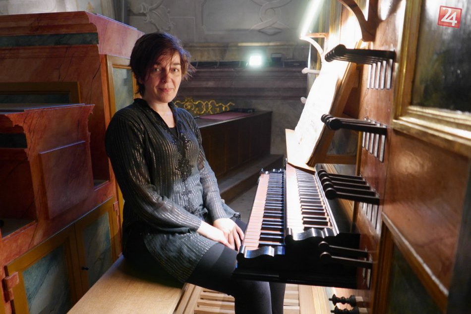 Ilustračný obrázok k článku FOTO: 11. ročník festivalu Ars Organi Nitra zavŕšil koncert rumunskej organistky