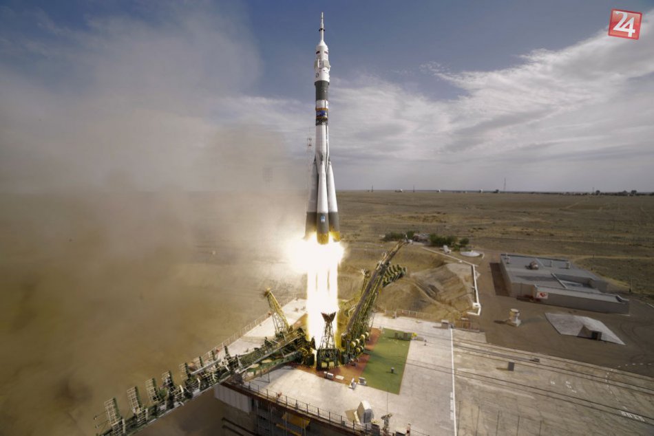 Ilustračný obrázok k článku Núdzové pristátie Sojuzu: Rusko dočasne pozastaví všetky pilotované vesmírne lety