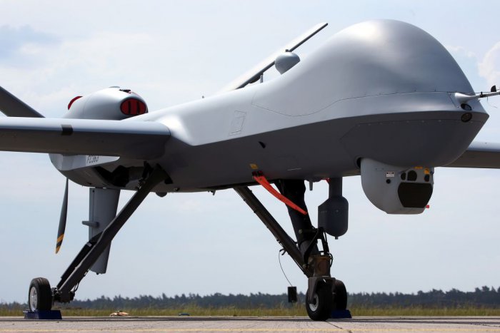 Ilustračný obrázok k článku Americká obrana má problém: Google ukončil spoluprácu na vývoji dronov s umelou inteligenciou