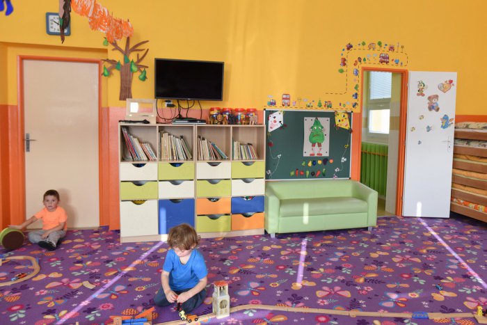 Ilustračný obrázok k článku Otvorenie novej škôlky v Rači sa opäť posúva, mestská časť preto prispeje na súkromnú materskú školu