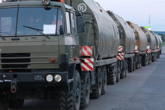 Ilustračný obrázok k článku Presun vojenskej techniky cez Michalovce: Našimi cestami prejde zahraničná armáda