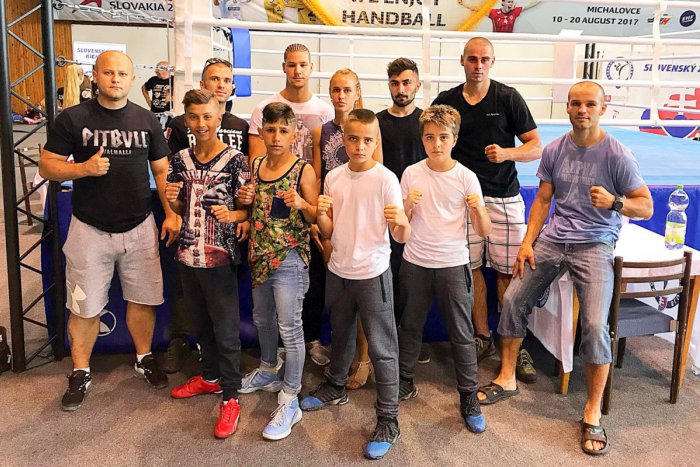 Ilustračný obrázok k článku Majstrovstvá Slovenska v kickboxe: Medialy aj pre borcov z Body Gym Poprad