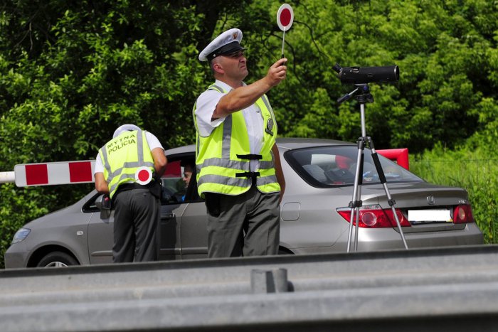 Ilustračný obrázok k článku Policajné hliadky na považskobystrických cestách: Stretnete ich na týchto autách