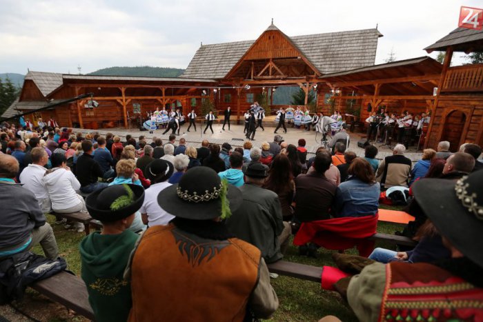 Ilustračný obrázok k článku V Heľpe vrcholia prípravy na 53. ročník folklórneho festivalu