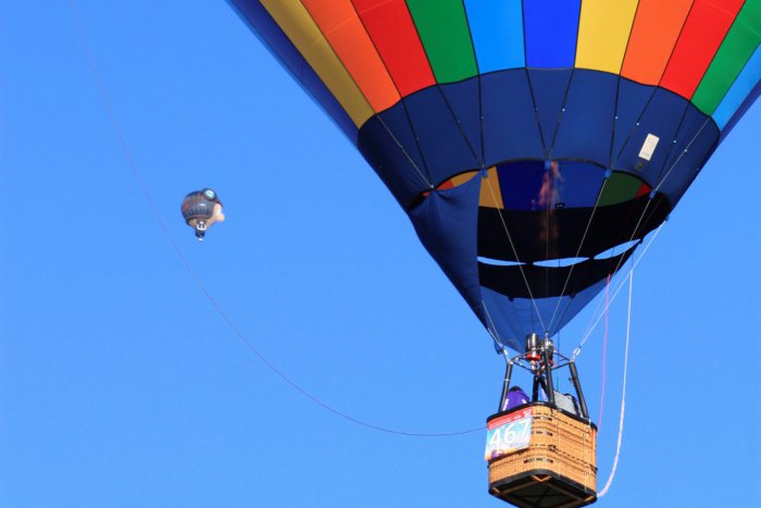 Ilustračný obrázok k článku V USA si pripomínajú 235 rokov od prvého letu balónom: Dobrovoľníkom bol 13-ročný chlapec