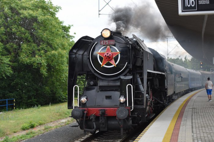 Ilustračný obrázok k článku Takú jazdu si nenechajte ujsť: Z Nitry mimoriadne vypravia historický parný vlak!