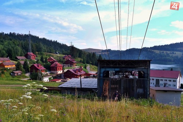 Ilustračný obrázok k článku Košický kraj investuje státisíce do lanovky z Dediniek na Geravy