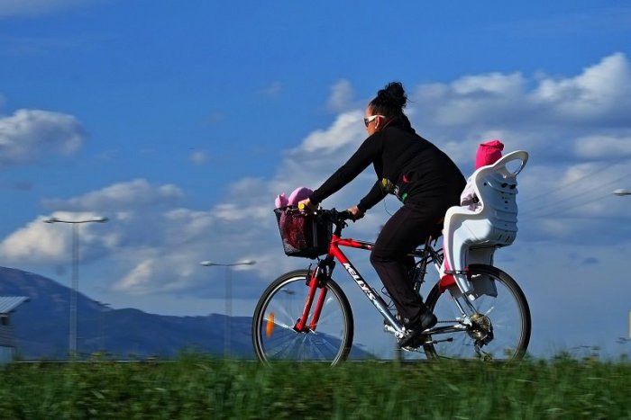 Ilustračný obrázok k článku V Hrádku vznikne nová mestská cyklotrasa: Mesto na ňu získalo takmer pol milióna eur