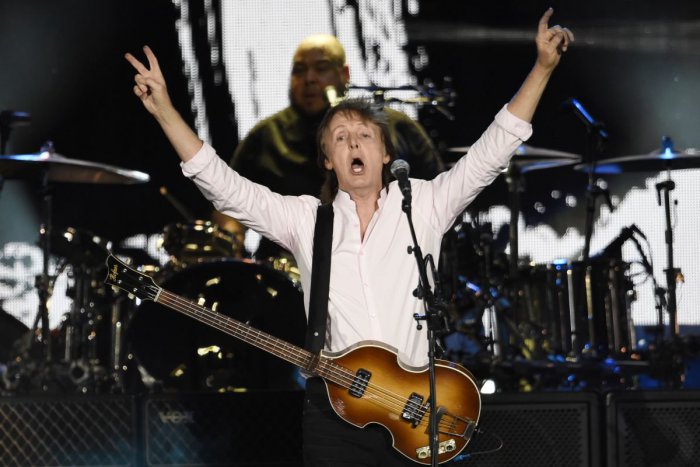 Ilustračný obrázok k článku RANNÁ ŠTVORKA: Pondelok bude slnečný, Paul McCartney oslavuje 76 rokov