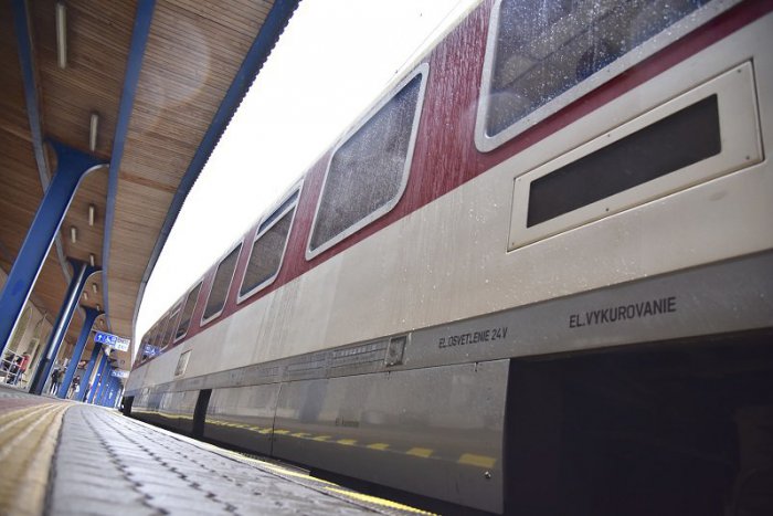 Ilustračný obrázok k článku Pre výlukové práce v úseku Košice – Barca môžu mierne meškať vlaky
