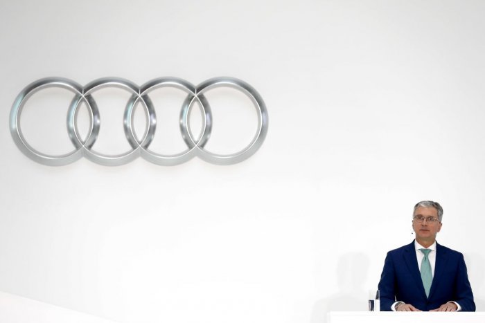 Ilustračný obrázok k článku Padla kosa na kameň: Podvádzanie pri emisných testoch stálo Audi 800 miliónov