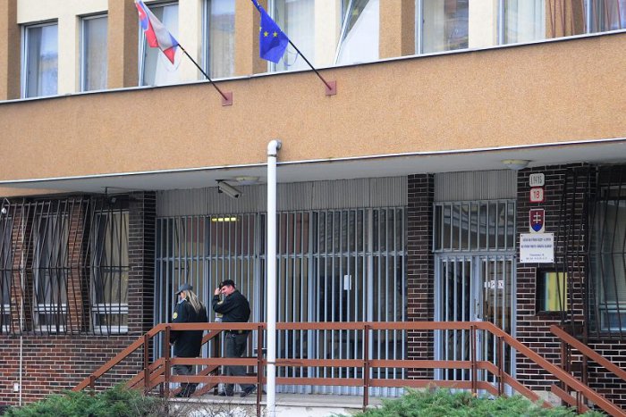 Ilustračný obrázok k článku Košický súd rozhodol o väzbe pre muža podozrivého z terorizmu