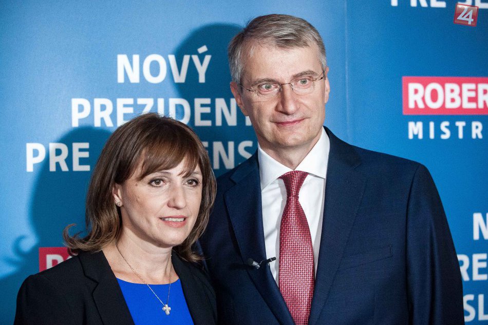 Ilustračný obrázok k článku Volebný zvrat: Robert Mistrík by mal dnes oznámiť odstúpenie z boja o prezidentské kreslo