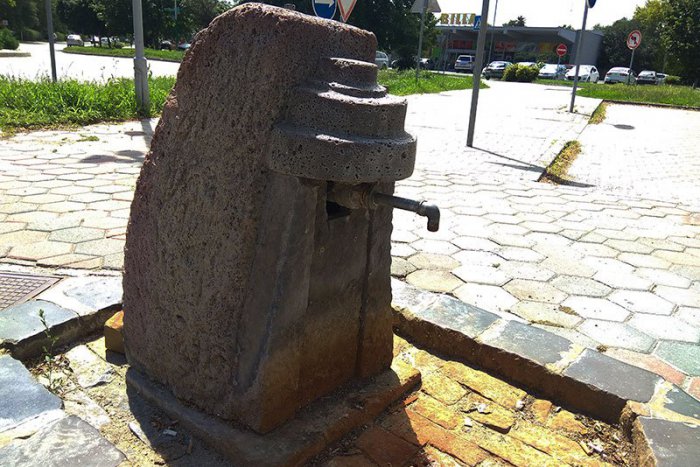 Ilustračný obrázok k článku Z jednej z novozámockých artézskych studní už voda netečie: Dôvod je neznámy