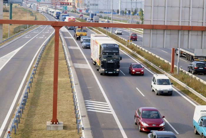 Ilustračný obrázok k článku Vodiči, pozor! Cez víkend budú v Bratislave viaceré dopravné obmedzenia