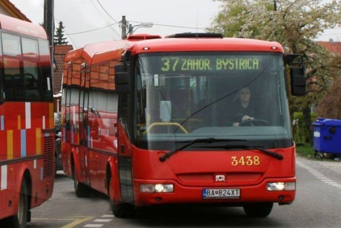 Ilustračný obrázok k článku Od septembra bude autobusová linka 123 jazdiť do Záhorskej Bystrice