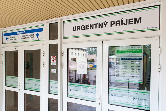 Ilustračný obrázok k článku Nemocnicu v Humennom čaká významná rekonštrukcia: Takéto sú konkrétne plány!