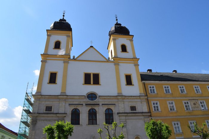 Ilustračný obrázok k článku RÝCHLY KVÍZ: Ako dobre poznáte kostoly v Trenčíne a okolí?