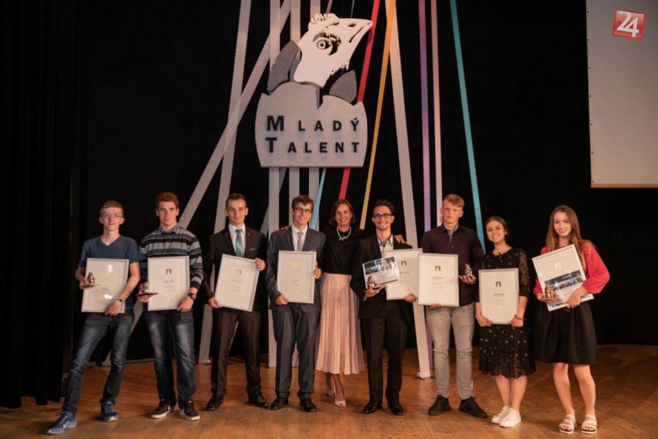 Ilustračný obrázok k článku Mladé talenty roka v Považskej Bystrici: ZOZNAM a FOTO ocenených