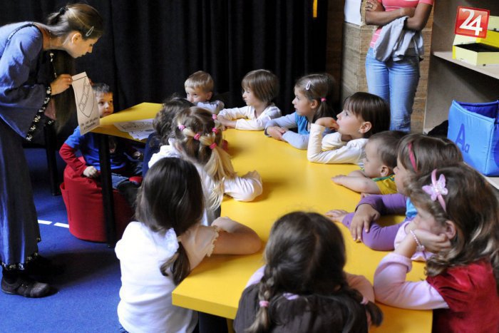 Ilustračný obrázok k článku Materské školy v Petržalke budú otvorené aj počas letných prázdnin