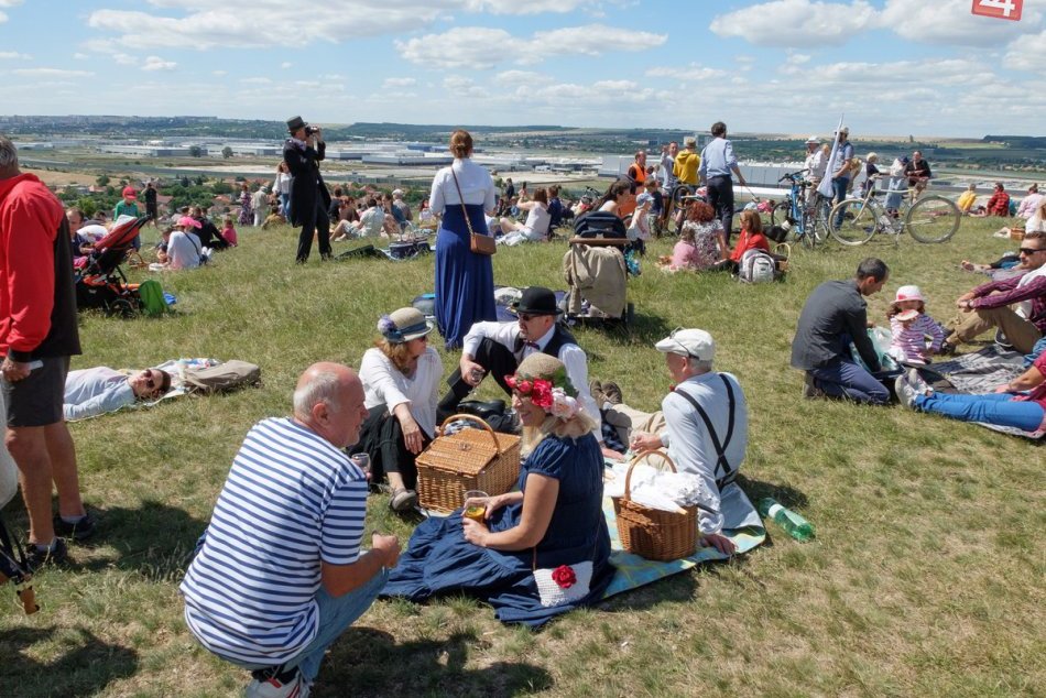 Ilustračný obrázok k článku Pandémia prerušila tradíciu: Dražovský piknik tento rok nebude