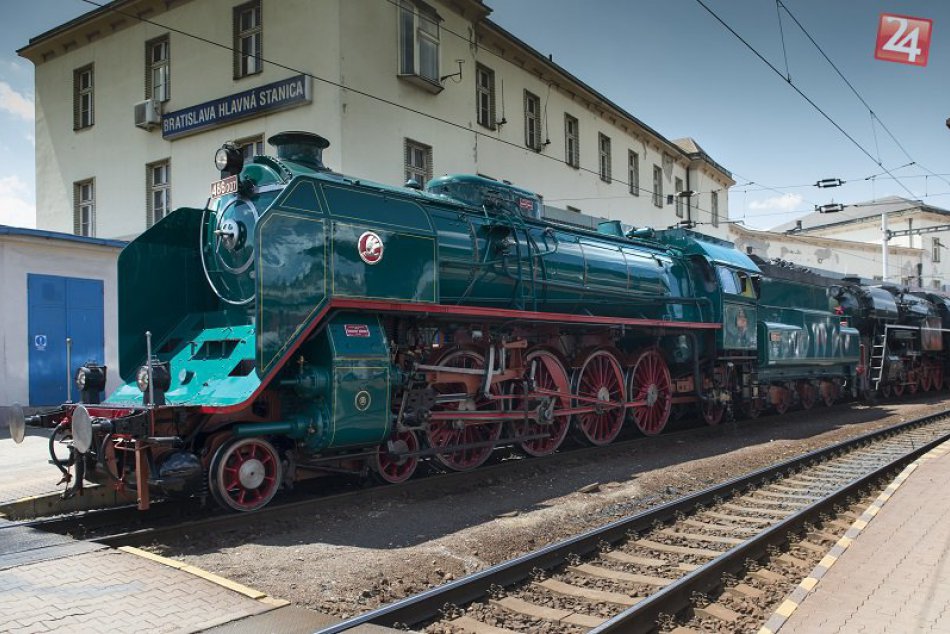Ilustračný obrázok k článku Historický Prezidentský vlak príde na Slovensko. Kedy ho budeme obdivovať vo Zvolene?