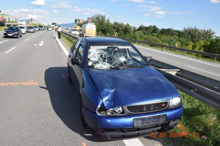 Ilustračný obrázok k článku FOTO: Obrovská tragédia na ceste R2 v Košiciach: Auto zrazilo chlapca, na mieste zomrel