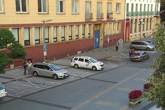 Ilustračný obrázok k článku Zvolenskí policajti si posvietili na taxislužby. Toto odhalila rozsiahla kontrola