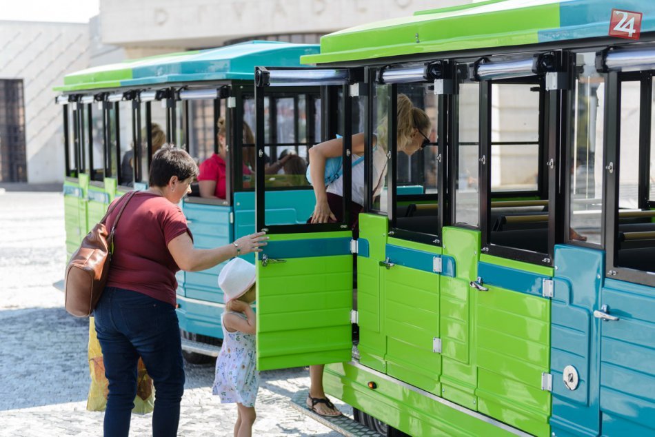 Ilustračný obrázok k článku Nitriansky turistický vláčik odštartuje novú sezónu v apríli: Prinesie novinky