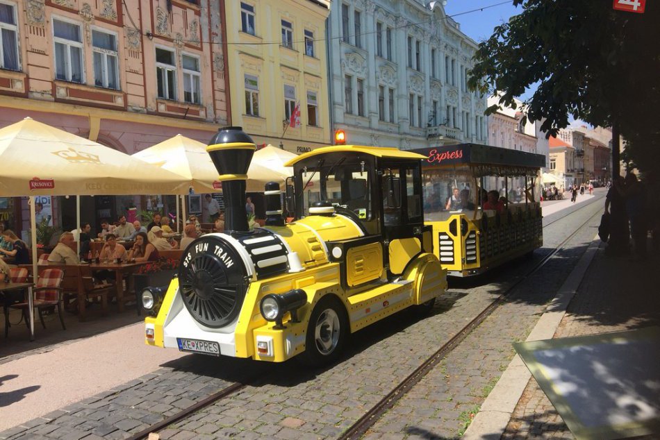 Ilustračný obrázok k článku FOTO: Nielen The Guardian ocenil naše mesto. Košice odporúčajú mnohé zahraničné médiá