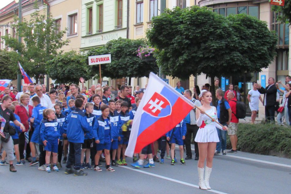 Ilustračný obrázok k článku Fragaria Cup 2019 odštartuje prázdniny v Prešove: Podrobné info, na čo sa tešiť