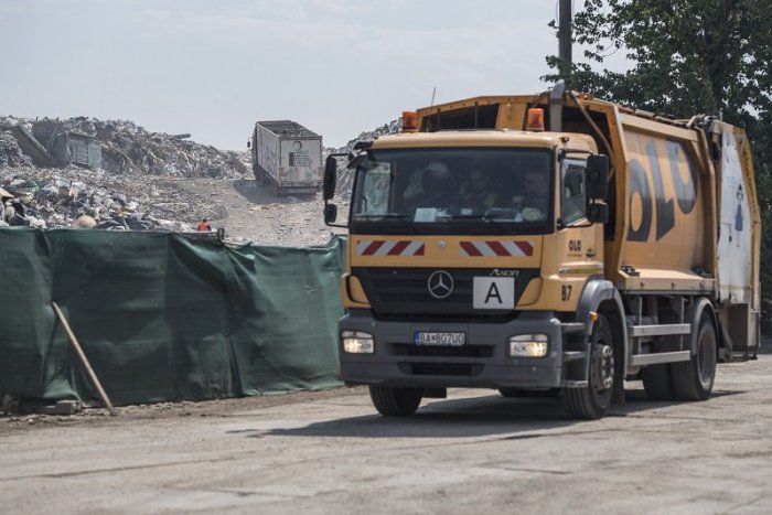 Ilustračný obrázok k článku Na Slovensku recyklujeme málo: Obce si od januára priplatia za skládkovanie odpadu