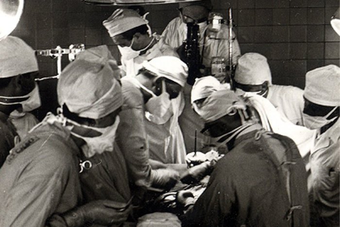 Ilustračný obrázok k článku Prvú transplantáciu srdca v Československu vykonali pred 50 rokmi