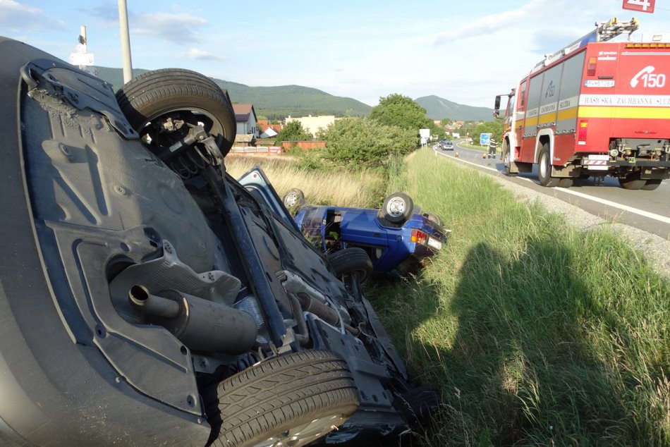 Ilustračný obrázok k článku Nepríjemné zistenia z našich ciest. V Bystrickom okrese pribudlo dopravných nehôd
