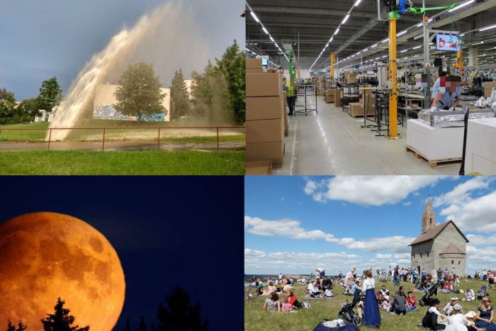 Ilustračný obrázok k článku TOP témy týždňa: Prehľad najčítanejších udalostí uplynulých dní v Nitre