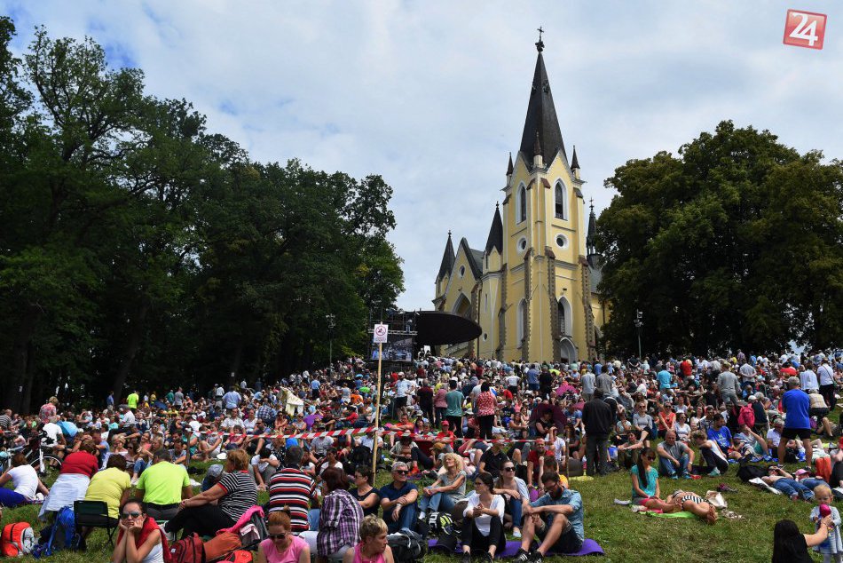 Ilustračný obrázok k článku FOTO A VIDEO: Mariánskej púte v Levoči sa zúčastnilo takmer pol milióna ľudí