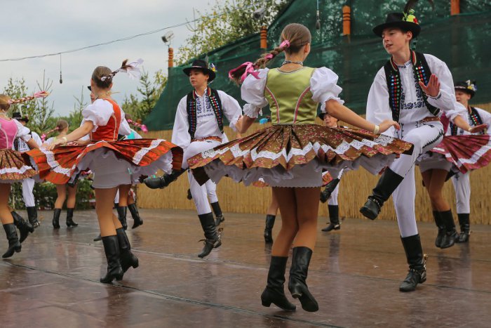 Ilustračný obrázok k článku Očovský festival oslávi malé jubileum. Vystúpi na ňom okolo 700 účinkujúcich
