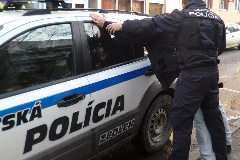 Ilustračný obrázok k článku Na poriadok počas volieb dohliadnu vo Zvolene policajti aj občianske hliadky