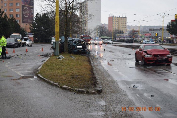 Ilustračný obrázok k článku Polícia obvinila z usmrtenia mladého vodiča z Košíc