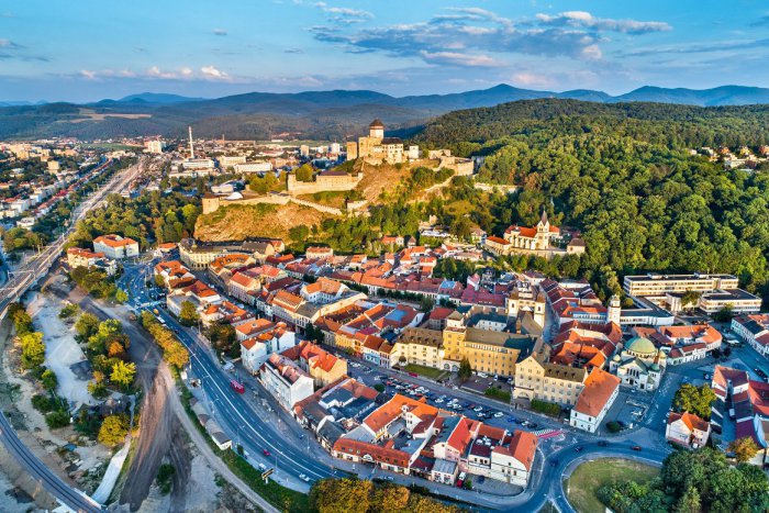 Ilustračný obrázok k článku CNN o Trenčíne: Sme v TOP 15 najromantickejších miest v Strednej Európe! FOTO