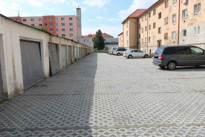 Ilustračný obrázok k článku Blízko centra Prešova upravili plochu a... pribudli tam nové parkovacie miesta