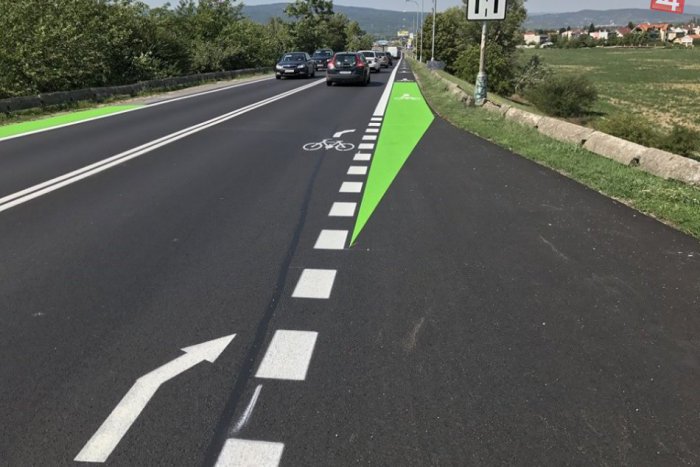 Ilustračný obrázok k článku Bratislavský samosprávny kraj hľadá partnera, ktorý bude zabezpečovať údržbu cyklotrás