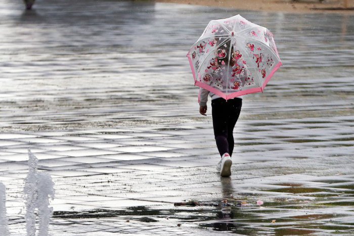 Ilustračný obrázok k článku Teplý a daždivý júl: V Rastislaviciach už spadlo takmer 100 milimetrov zrážok