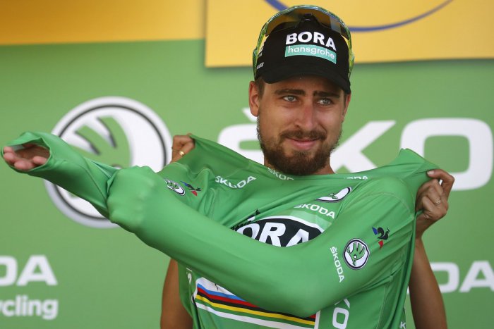 Ilustračný obrázok k článku Všetky oči na Saganovi budú od konca augusta: Tour de France dostala náhradný termín!